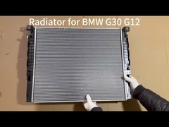 Car Fitment BMW 2015-2019 Auto Parts Coolant Cooler Radiator for G30 G12 17118642875