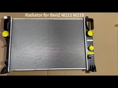 Cooling System 67102A Aluminum Radiator for Mercedes-Benz CLS320 E230 E280 W211 W219
