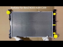 2002-2004 Year Auto Parts Aluminum Radiator for Mercedes-Benz W203 A209 C209 3513408