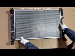 2000-2019 Year Grade B B 200 Auto Parts Radiator Water Tank for Mercedes-Benz W169 W245