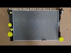 2045002803 Aluminum Radiator Water Tank for Mercedes-Benz C200 W204 W212 2000-2010 Year