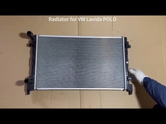 VW LAVIDA 5QD121251AF L5Q0121251T L5QD121251 5Q0121251HC 5Q0121251T Aluminum Radiator