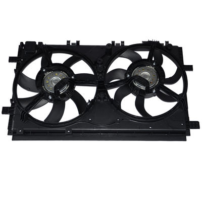 Good price 13241747 2010-2016 Buick Lacrosse Car Radiator Water Tank Electronic Cooling Fan Assembly online