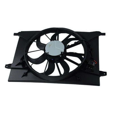 Good price Car Radiator Water Tank Electronic Radiator Cooling Fan Assembly for Buick GL8 S 9040273 online
