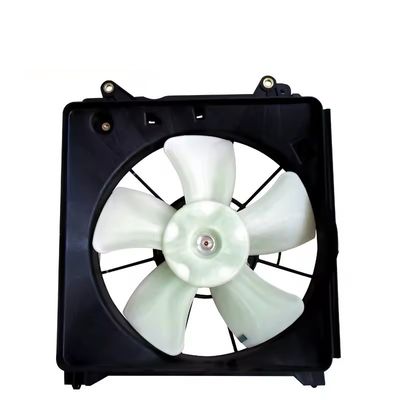 Good price OE NO. 19015RB0004 Car Fitment HONDA City FIT Radiator Water Tank Cooling Fan Assembly online