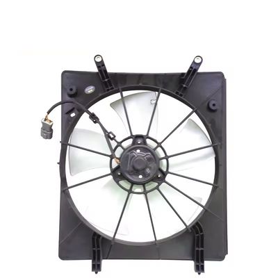 Good price 19015PGM901 Car Radiator Water Tank Cooling Fan Assembly for HONDA ODYSSEY 1999-2004 online