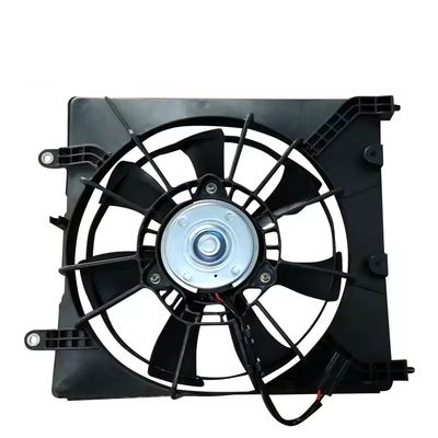Good price Auto Parts Radiator Water Tank Fan Cooling Fan Assembly for HONDA Fit GK5 19015-5R3-H01 online