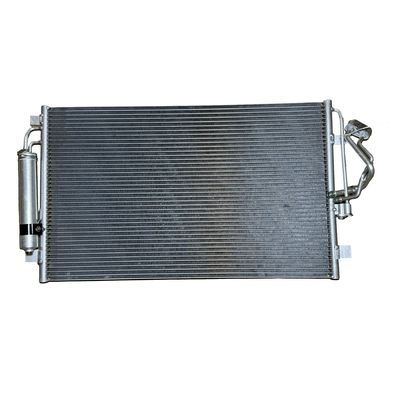 Good price 2008-2012 TEANA PRC MAKE Auto Parts AC Condenser for Nissan 92100JN20A Cooling System online