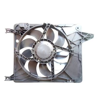 Good price 21481JE40A Radiator water tank cooling Electronic fan Assembly For NISSAN QASHQAI J10 21481JE30A online