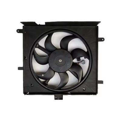 Good price Auto Parts Radiator Water Tank Cooling Electronic Fan Assembly for Nissan March Sunny N17 online