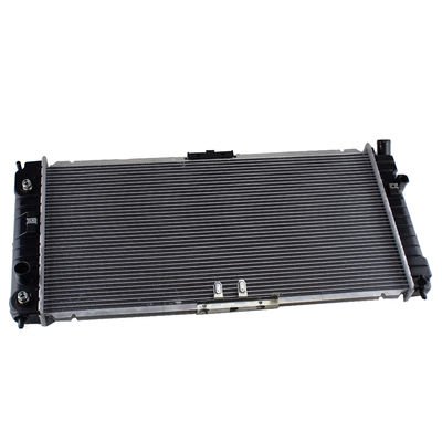 Good price Buick LACROSSE 2.0 2.4 Car Fitment Aluminum Radiator Water Tank 9031060 5487557 OE NO online