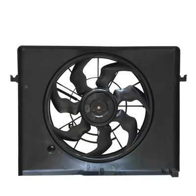 Good price 253803K170 Auto Parts Car Radiator Fan Assembly for Beijing Hyundai SONATA NF AZERA online
