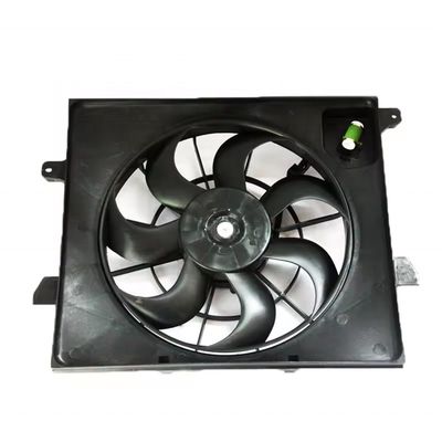 Good price Auto Parts Car Radiator Water Tank Cooling Electric Radiator Fan Assembly for Hyundai SOUL 253802X000 online