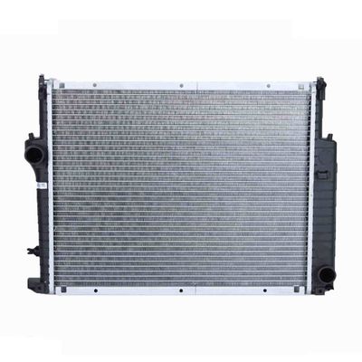 Good price 17111728908 Customized Car Spare Parts Aluminum Brazed Radiator for BMW 325 SERIES 2.5 online