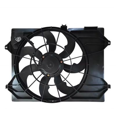Good price 25380D1000 Car Radiator Water Tank Cooling Electric Radiator Fan Assembly for KIA K4 online