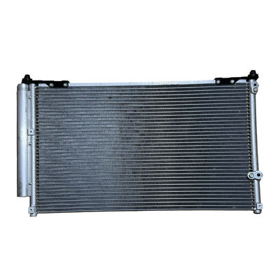 Good price 2006-2008 Year Auto Parts Cooling System Air Conditioning Condenser for Honda Civic 1.8 online