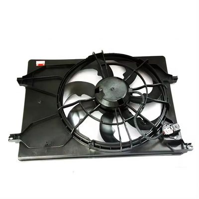 Good price 25380-C5500 Auto Parts Car Radiator Water Tank Cooling Fan for Hyundai SORENTO 2.4 online