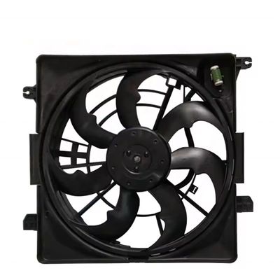 Good price 25380D3000 Car Radiator Water Tank Electric Radiator Fan Assembly for Hyundai TUCSON KIA KX5 1.6T online