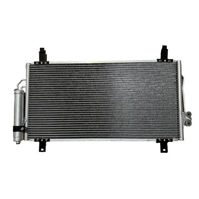 Good price 7812A394 Auto Parts Air Conditioning Condenser for Mitsubishi Outlander 2.4 4WD GF3W online