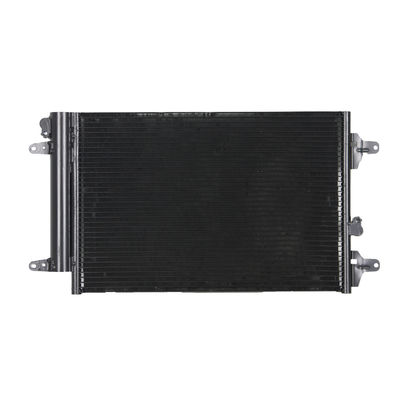 Good price 7M3820411D Auto Parts Air Conditioning AC Condenser for VW SHARAN OE NO. 7M3820411A online
