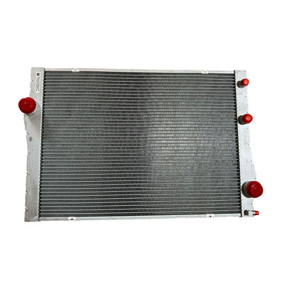 Good price Auto Parts Aluminum Radiator for BMW E70 E71 X5 X5 35iX 3.0T Cooling System 17118654431 online