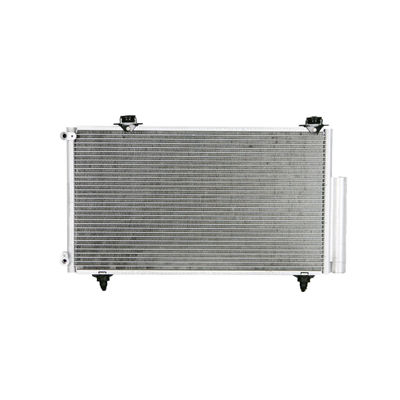 Good price 884500D130 Auto Parts Cooling Air Conditioning Condenser for TOYOTA Vios/Soluna Vios YARIS online