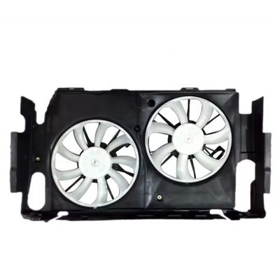Good price TOYOTA PREVIA TARAGO ACR50 ESTIMA 16711-28430 Electric Radiator Cooling Fan Assembly online