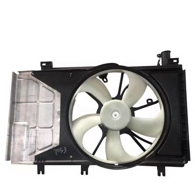 Good price Electric Radiator Fan Assembly for TOYOTA YARIS 167110Y070 Car Fitment Replace/Repair online
