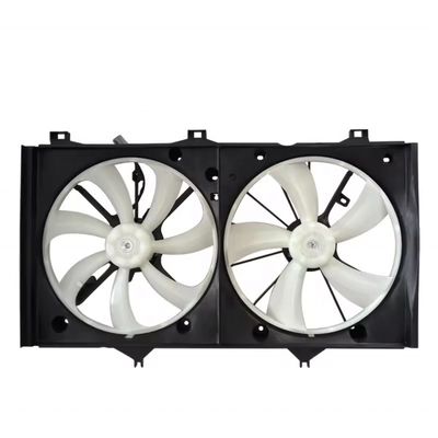 Good price 12V Electric Radiator Cooling Fan Assembly for Toyota Camry Lexus ES240 16711-28300 online