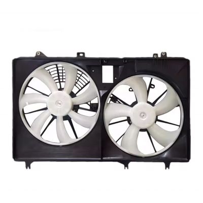 Good price LEXUS RX270 16711-36110 1671136110 Car Water Tank Cooling Electric Radiator Fan Assembly online
