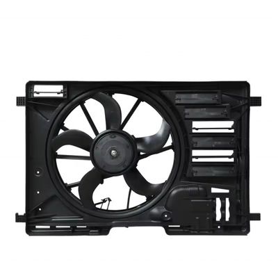 Good price Ford Escape 0V61-8C607-HB Car Radiator Water Tank AC Condenser Electric Cooling Fan online