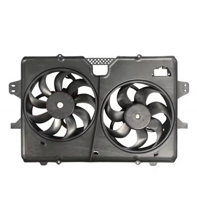 Good price Ford Escape 8L8Z-8C607B Car Water Tank AC Condenser Electric Cooling Radiator Fan Assembly online