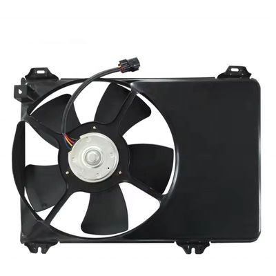 Good price 17760-63J00 Electric Cooling Radiator Fan Assembly for Suzuki Swift 1.3 Directly Sell online