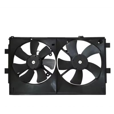 Good price OE NO. 1355A131 Auto Parts Car Water Tank AC Condenser Electric Cooling Radiator Fan Assembly for Mitsubishi Galant Lancer Fortis online