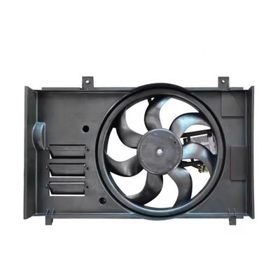 Good price ROEWE 350 MG GT 1.5T Electric Cooling Radiator Fan Assembly for MG Water Tank AC Condenser online