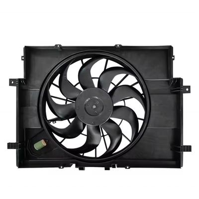 Good price 10100378 OE NO. Auto Parts Electric Cooling Radiator Fan Assembly for ROEWE RX5 2.0T MG GS online