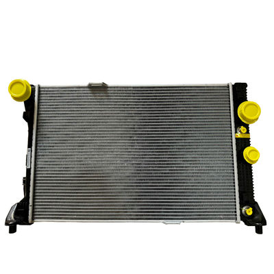 Good price 2045002803 Aluminum Radiator Water Tank for Mercedes-Benz C200 W204 W212 2000-2010 Year online
