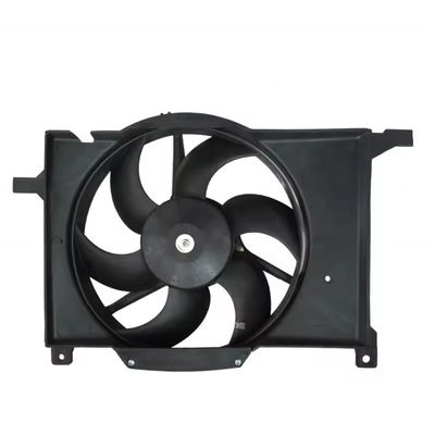 Good price Buick 12V Auto Parts Car Radiator Water Tank Electric Cooling Radiator Fan Assembly online