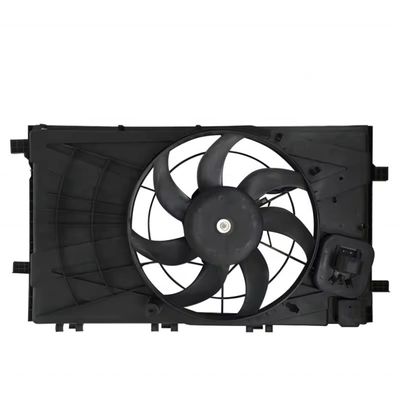 Good price 2009-2017 Chevrolet Malibu Buick REGAL lacrosse Electric engine cooling radiator fan Assembly 13286332 13335064 13241731 online