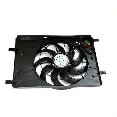 Good price 13289624 Electric Engine Cooling Radiator Fan Assembly for Chevrolet Cruze Buick Excelle 1.6/1.8 online