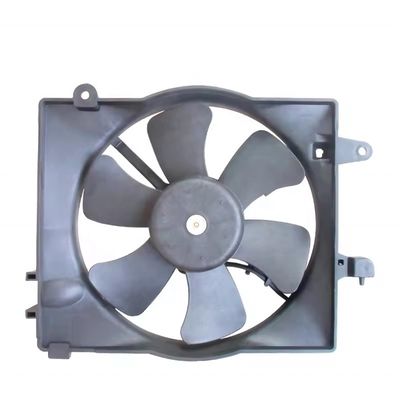 Good price Chevrolet Spark P1302-10054 Auto Parts 12V Electric Engine Cooling Radiator Fan Assembly online