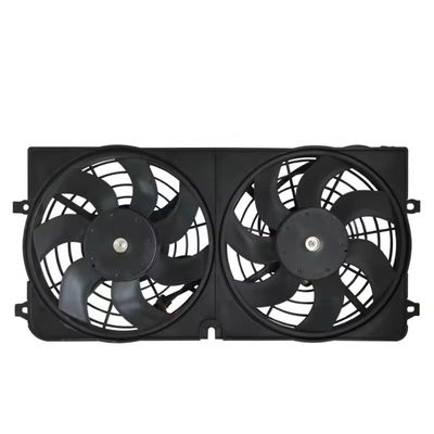 Good price Car Fitment Chevrolet Electric Engine Cooling Radiator Fan Assembly for SAIL 05-06 online