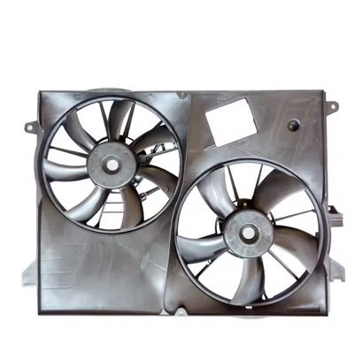 Good price 95161301 OE NO. 12V Electric Engine Cooling Radiator Fan Assembly for Chevrolet Captiva online