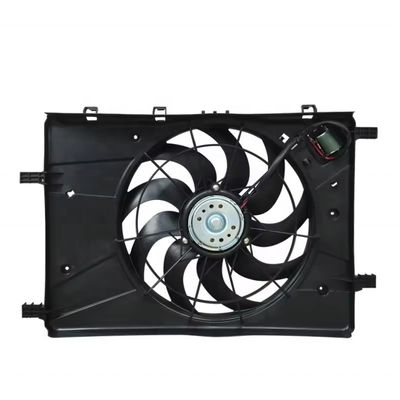 Good price Electric Engine Cooling Radiator Fan Assembly for Chevrolet Cruze 1.5 26263059 12V online