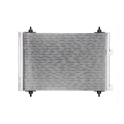 Good price Upgrade Your PEUGEOT 307 CC with 6455AA Auto Parts Cooling Air Conditioning Condenser online