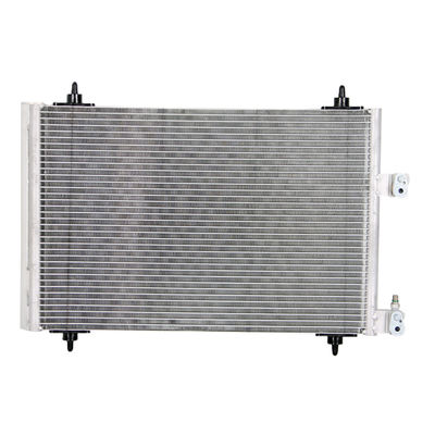 Good price 6453FH Auto Parts Cooling Air Conditioning Condenser for PEUGEOT 307 2.0 3A/C 8083013 online