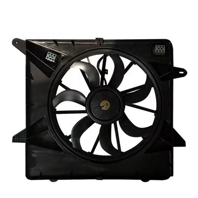 Good price 12V Electric Engine Cooling Radiator Fan Assembly for Cadillac SRX 25894235 20883034 online
