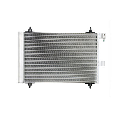 Good price 6455AS Auto Parts Cooling Air Conditioning Condenser for PEUGEOT 406 607 Replace/Repair online