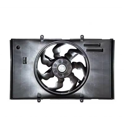 Good price 2016-2018 Year Electric Engine Cooling Radiator Fan Assembly for BAOJUN 530 560 730 online