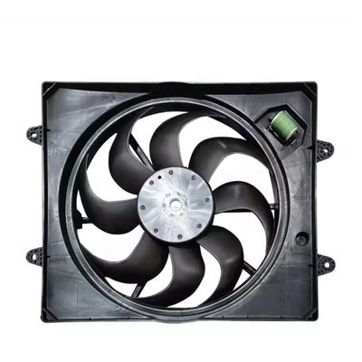 Good price BAOJUN 310 1.2 Electric Engine Cooling Radiator Fan Assembly with OE NO. 23894356 online